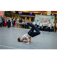 Хореографический конкурс "Я сам"!