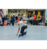 Хореографический конкурс "Я сам"!