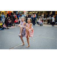 Хореографический конкурс "Я сам"!