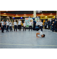 Хореографический конкурс "Я сам"!