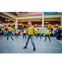 Хореографический конкурс "Я сам"!