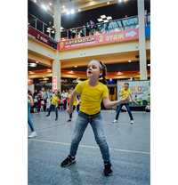 Хореографический конкурс "Я сам"!