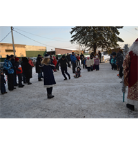 Новый год в Академии Детства.23.12.2018.