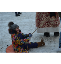 Новый год в Академии Детства.23.12.2018.