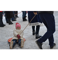Новый год в Академии Детства.23.12.2018.