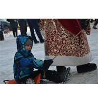 Новый год в Академии Детства.23.12.2018.