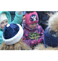 Новый год в Академии Детства.23.12.2018.