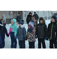 Новый год в Академии Детства.23.12.2018.