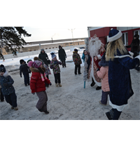 Новый год в Академии Детства.23.12.2018.