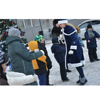 Новый год в Академии Детства.23.12.2018.