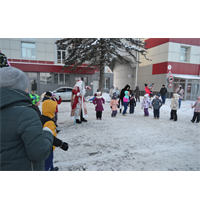 Новый год в Академии Детства.23.12.2018.