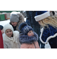 Новый год в Академии Детства.23.12.2018.