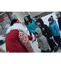 Новый год в Академии Детства.23.12.2018.