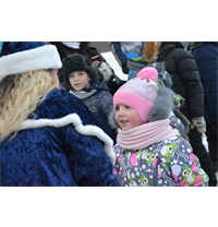 Новый год в Академии Детства.23.12.2018.