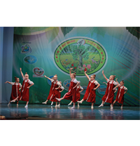 Международный конкурс талантов " Соловушкино раздолье" 17апреля 2022г